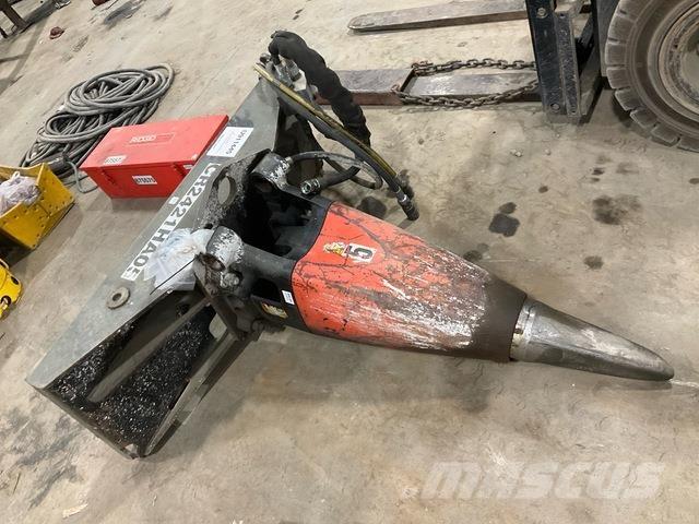 Allied 522 Fejtőgépek