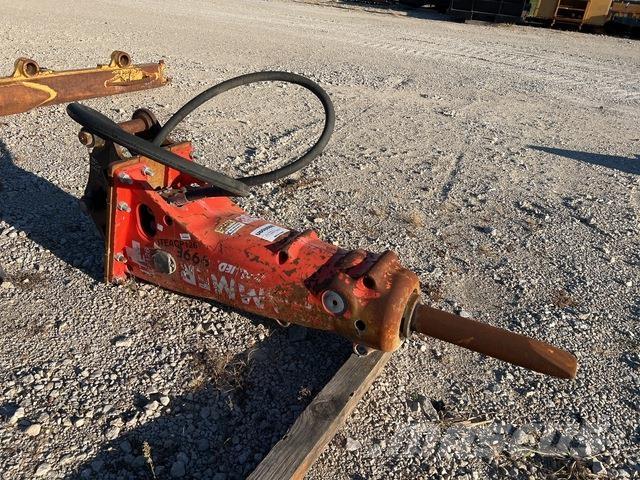 Allied 999E Fejtőgépek