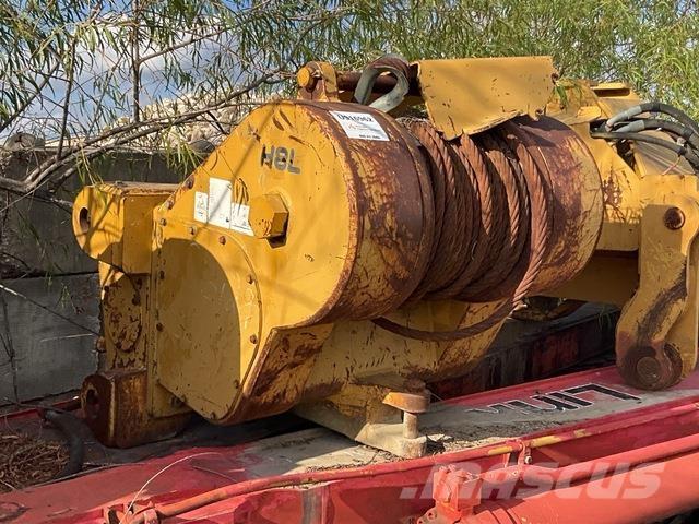 Allied H8L Egyéb alkatrészek