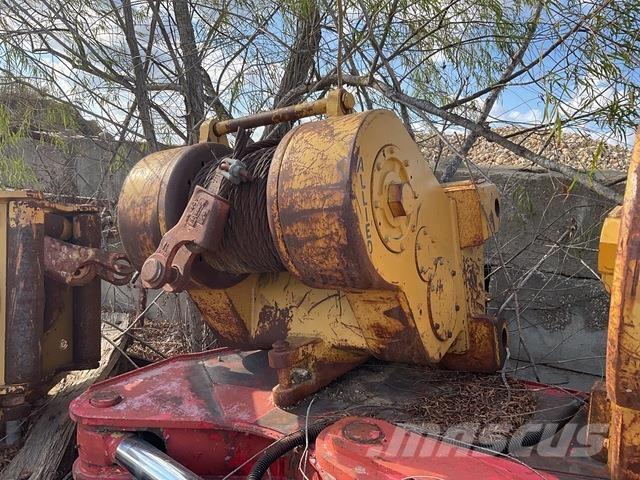 Allied H8L Egyéb alkatrészek