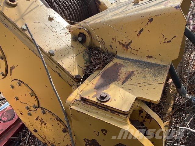 Allied H8L Egyéb alkatrészek