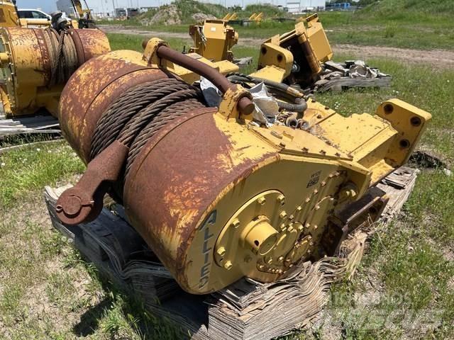 Allied W12E Egyéb alkatrészek