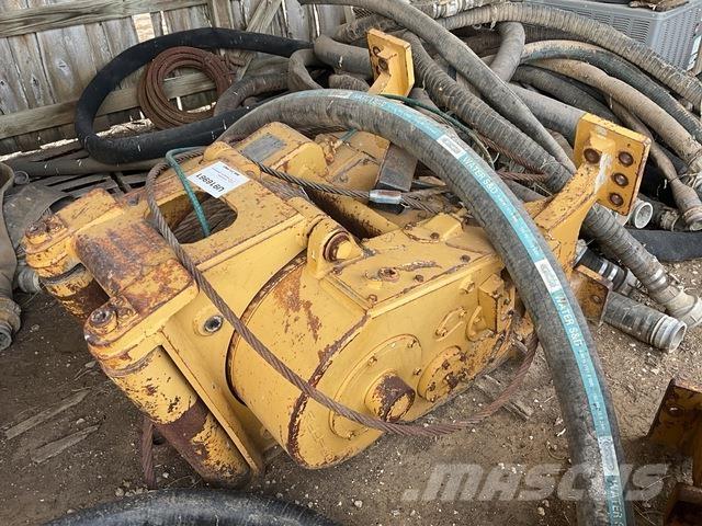 Allied W6F Egyéb alkatrészek