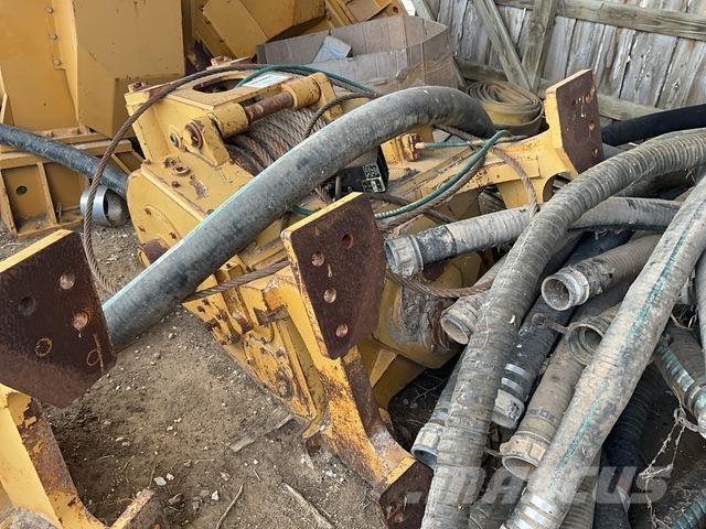 Allied W6F Egyéb alkatrészek