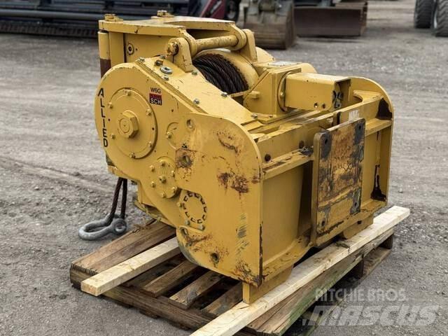 Allied W6G Egyéb alkatrészek