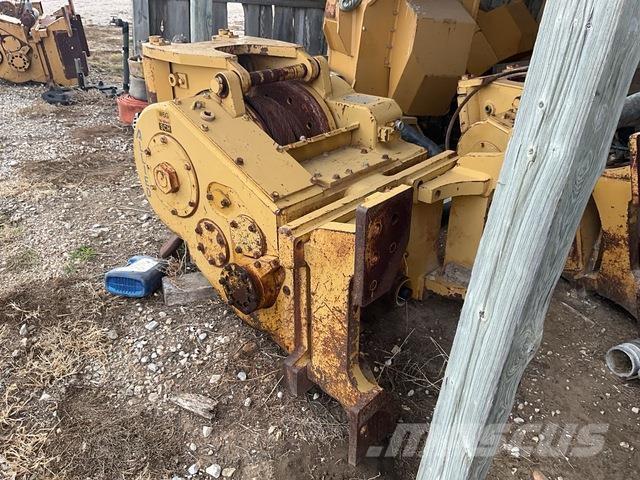 Allied W6G Egyéb alkatrészek