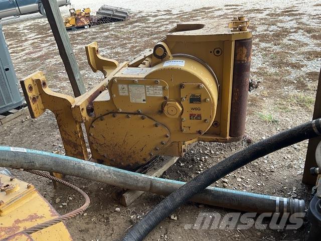 Allied W6G Egyéb alkatrészek