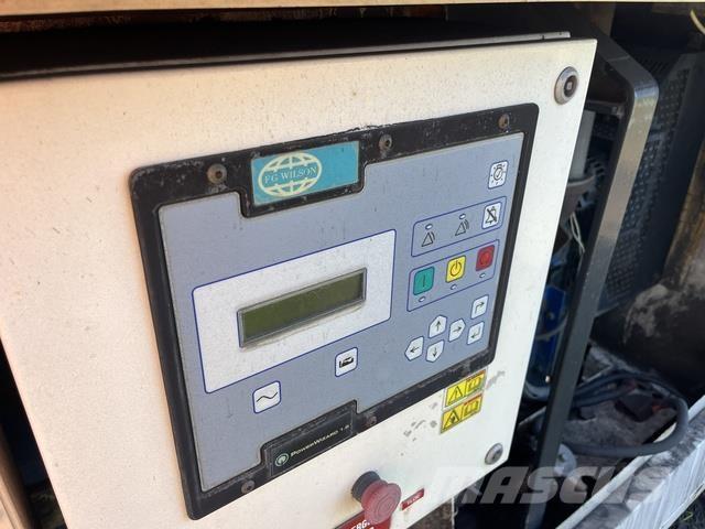  Allight Dízel áramfejlesztők