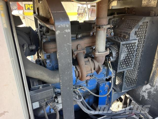  Allight Dízel áramfejlesztők