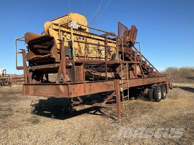 Allis  Osztályozó berendezések