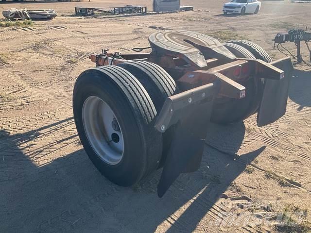 Alloy  Dolly trailer