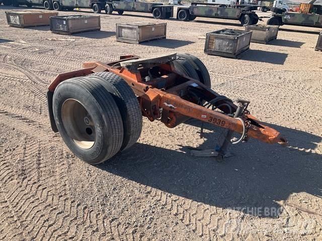 Alloy  Dolly trailer