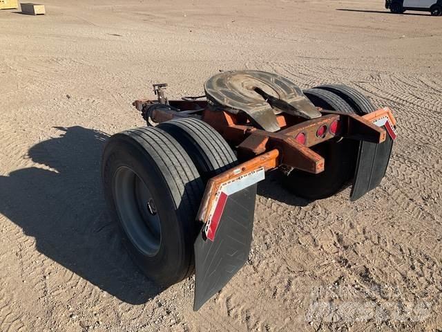 Alloy  Dolly trailer