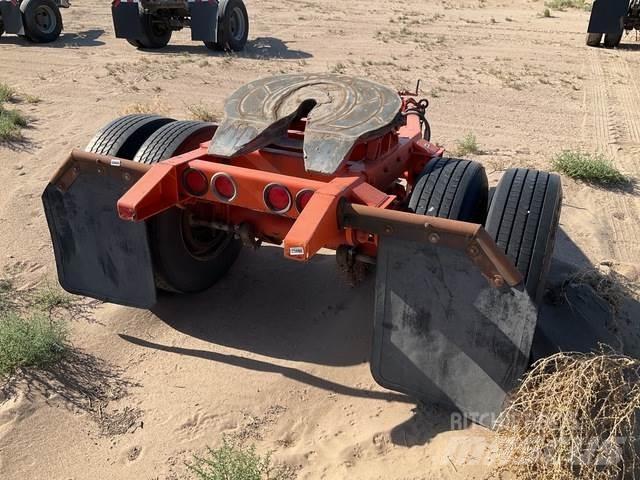 Alloy ATCD-78 Dolly trailer