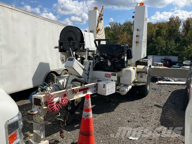 Altec AD-108 Építőipar - Egyebek