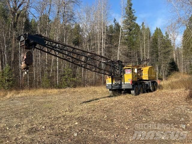 American 4460 Terepdaruk