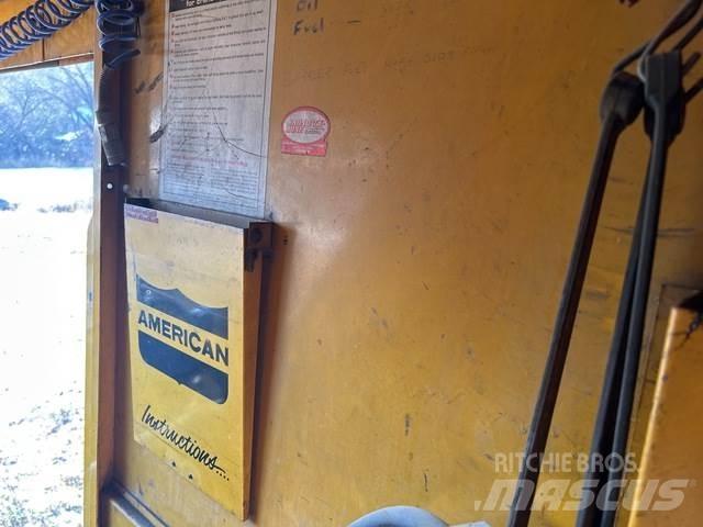 American 4460 Terepdaruk