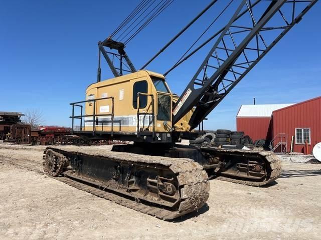 American 5310 Lánctalpas daruk