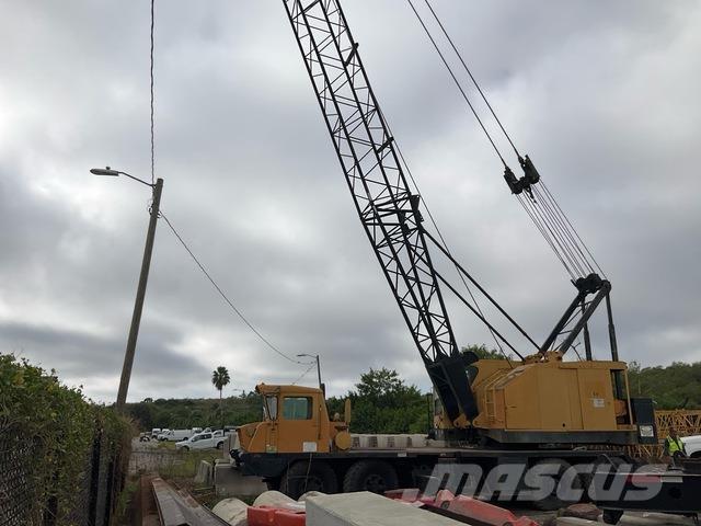 American 5530 Terepdaruk