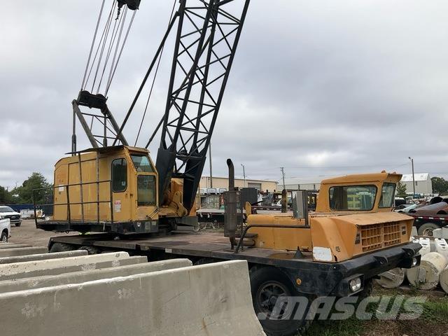 American 5530 Terepdaruk