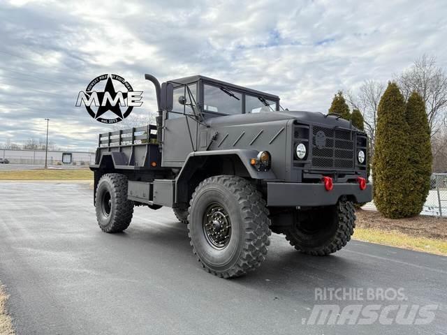  AMG M923A1 Dobozos teherautók
