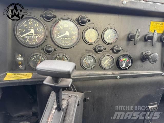  AMG M923A1 Dobozos teherautók