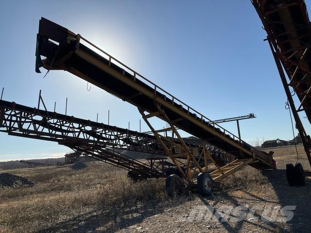 AMI 3060CLRS15 Konvejorok