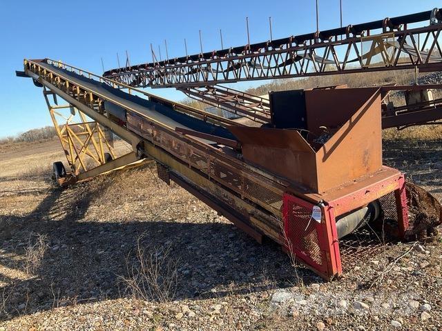 AMI 3060CLRS15 Konvejorok