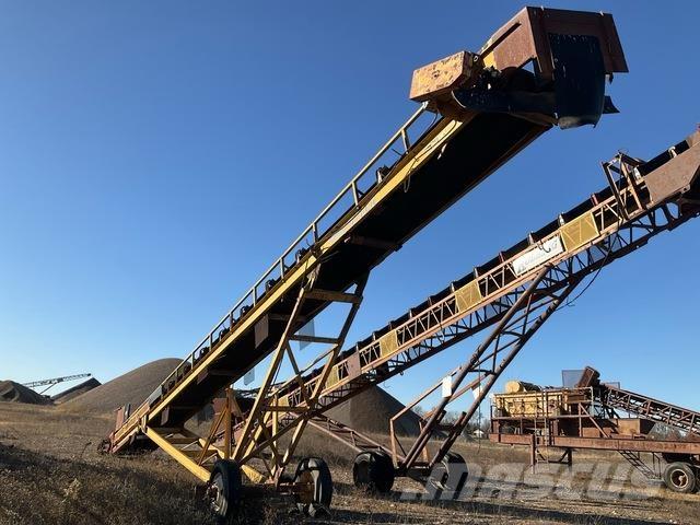 AMI 3060CLRS15 Konvejorok