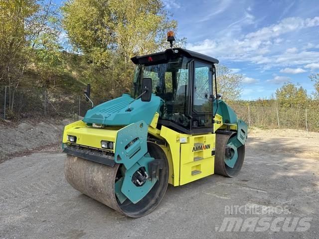 Ammann ARP95 Ikerdobos hengerek
