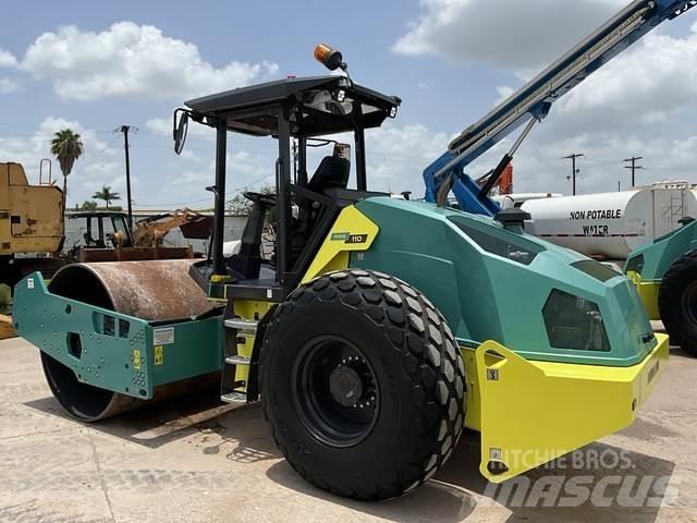 Ammann ARS 110 Egydobos hengerek