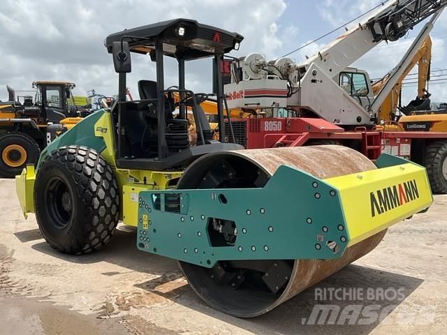 Ammann ARS 110 Egydobos hengerek
