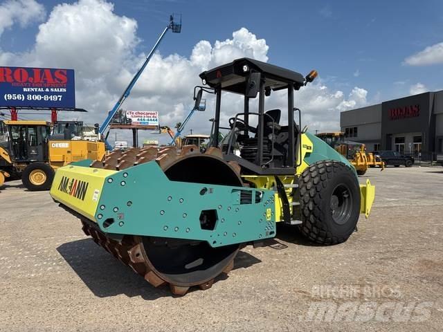 Ammann ARS 110 Egydobos hengerek