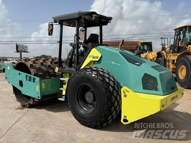 Ammann ARS 110 Egydobos hengerek
