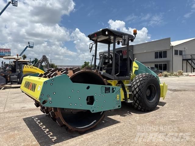 Ammann ARS 110 Egydobos hengerek