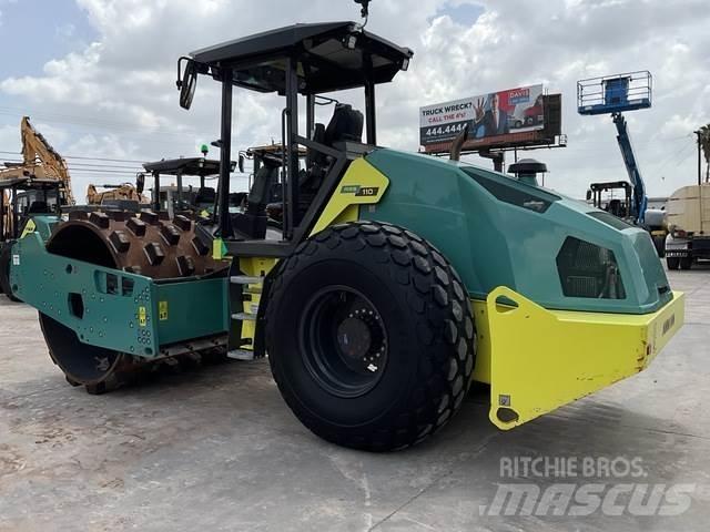 Ammann ARS 110 Egydobos hengerek