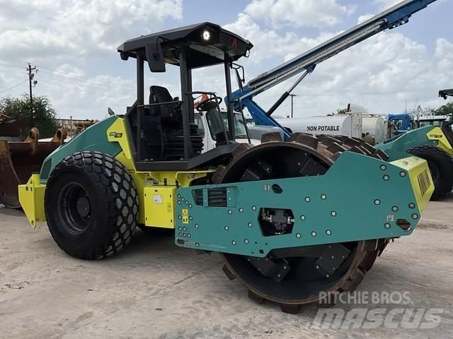 Ammann ARS 110 Egydobos hengerek