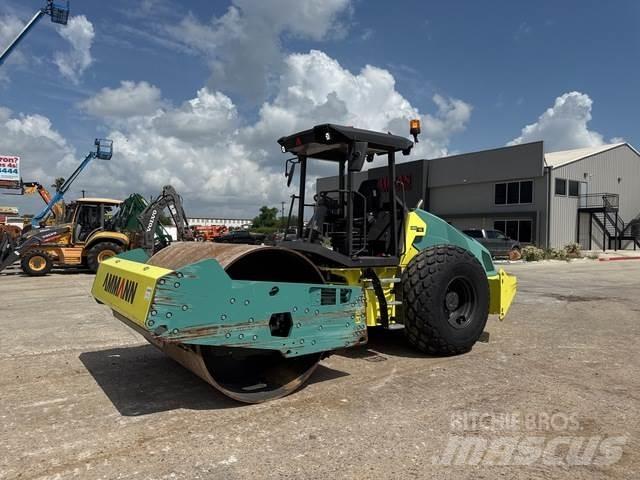 Ammann ARS 110 Egydobos hengerek