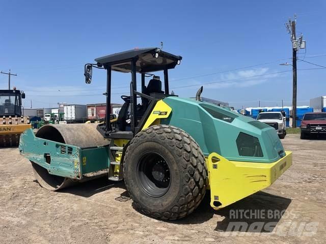 Ammann ARS 110 Egydobos hengerek