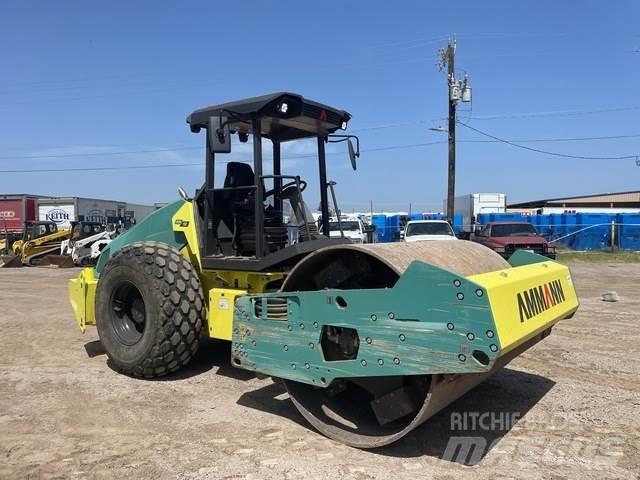 Ammann ARS 110 Egydobos hengerek