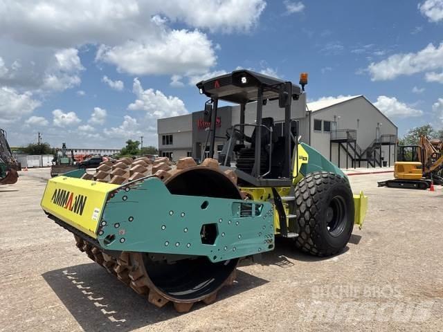 Ammann ARS 110 Egydobos hengerek
