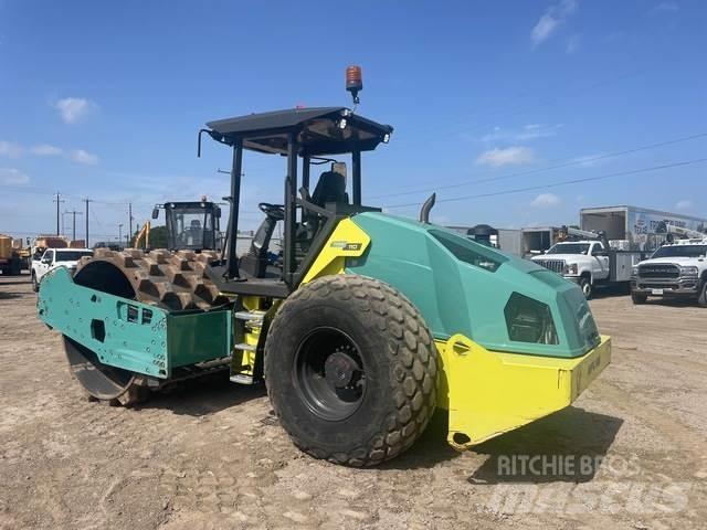 Ammann ARS 110 Egydobos hengerek