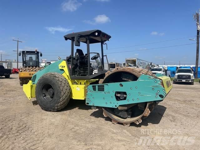 Ammann ARS 110 Egydobos hengerek