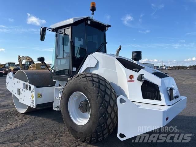 Ammann ARS 110 Egydobos hengerek