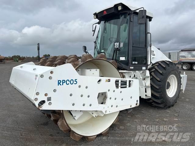 Ammann ARS 130 Egydobos hengerek