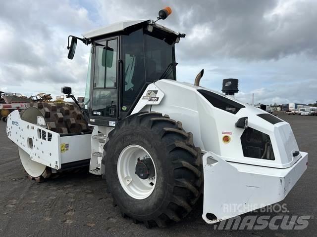 Ammann ARS 130 Egydobos hengerek