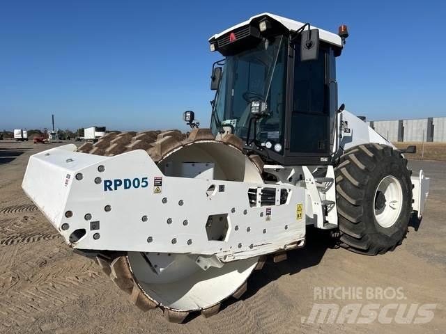 Ammann ARS 130 Egydobos hengerek