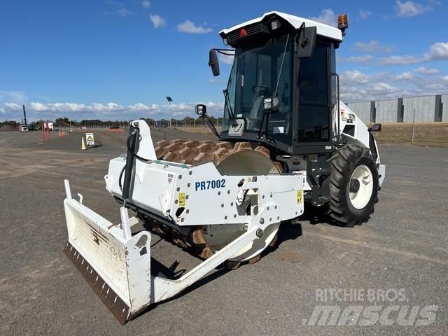 Ammann ARS 70 Egydobos hengerek