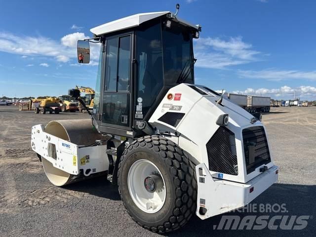 Ammann ARS 70 Egydobos hengerek