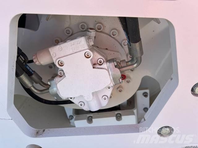 Ammann ARS 70 Egydobos hengerek
